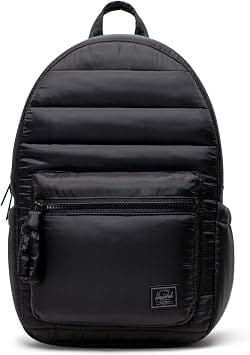 Herschel Settlement Women's bags Beige Quilted Backpack Unspecified New