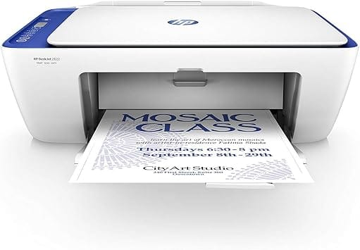 HP Deskjet 2622 Printers New