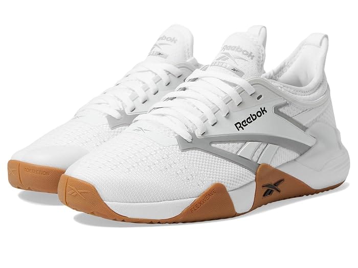 Reebok Nano Court Sneaker White Full Size Run New