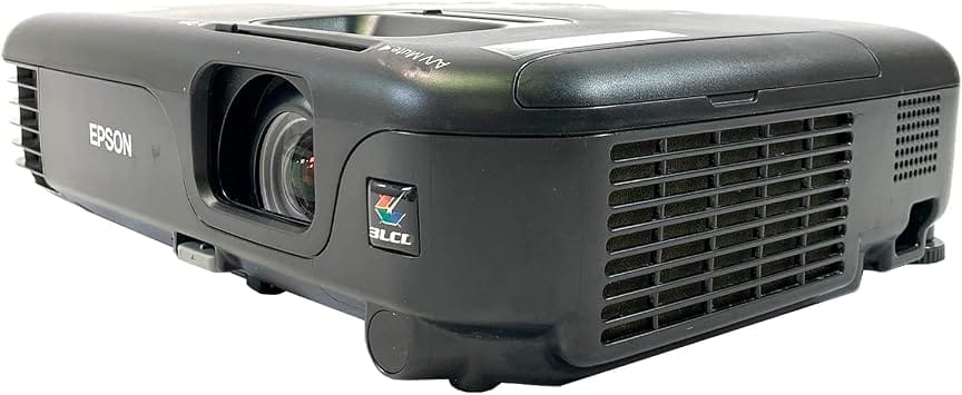 Epson PowerLite 1221 Projectors New