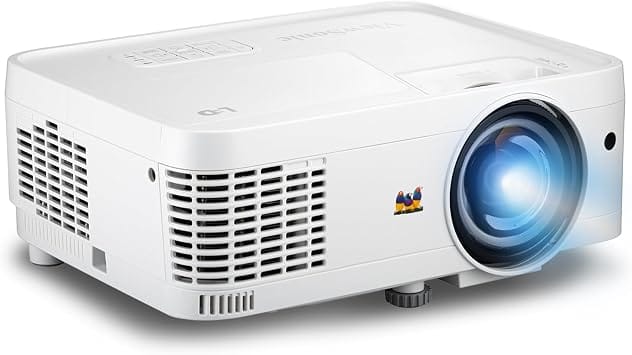 ViewSonic VIE-LS560WH Projectors New