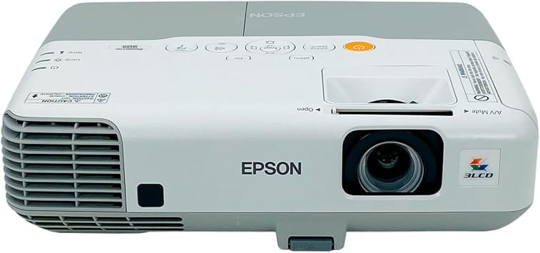Epson PowerLite 905 Projectors New