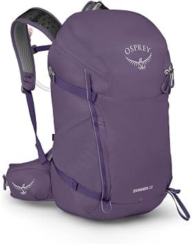Osprey Skimmer Backpack Women's bags Purple 28L New
