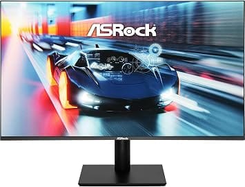 ASRock Phantom Gaming CL25FFA Monitors New