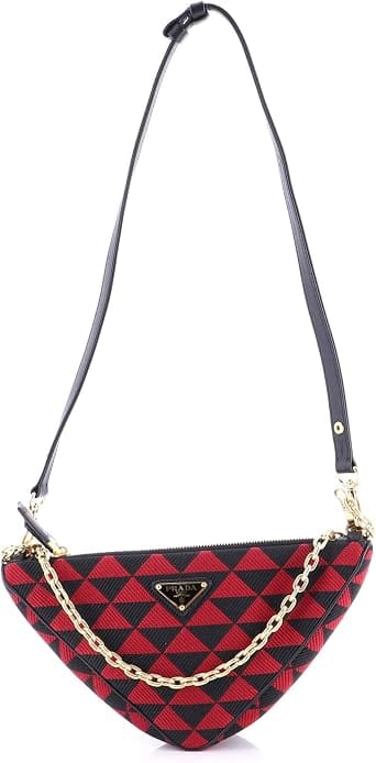 Prada Symbole Crossbody Women's bags Mini Unspecified Jacquard New