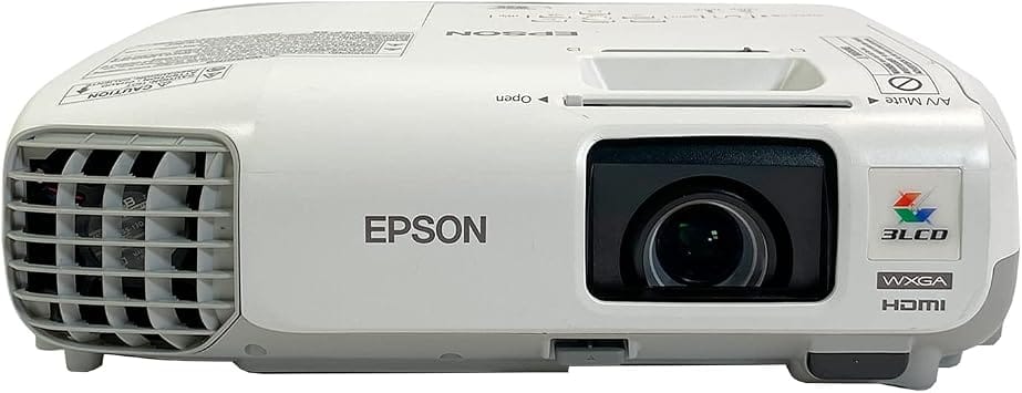 Epson PowerLite W29 Projectors New