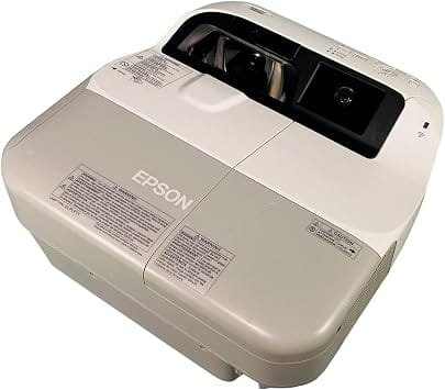 Epson V11H452520W-cr Projectors Refurbished - Good