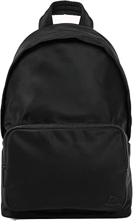 Lululemon Everywhere Backpack Women's bags Black Unspecified New