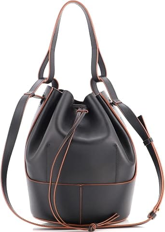 Loewe Balloon Bucket Bag Women's bags Small Black Unspecified New