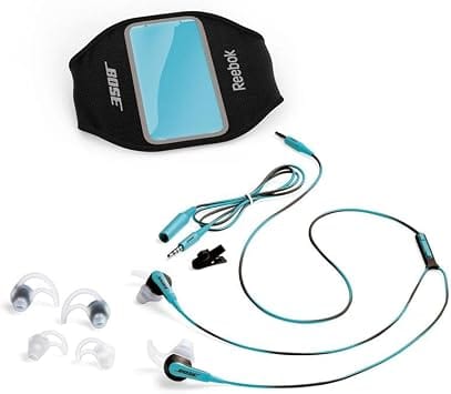 Bose SIE2i Headphones & Earbuds Blue New