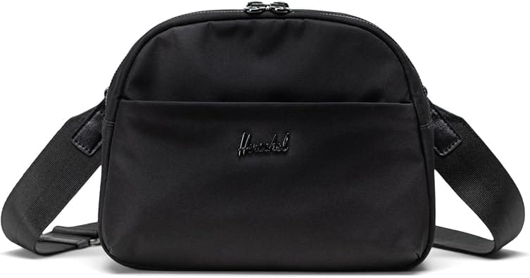 Herschel Thalia Crossbody Women's bags Black Twill New