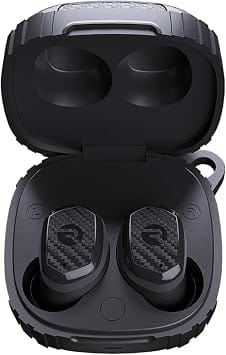 Raycon Impact Earbuds Headphones & Earbuds Black New