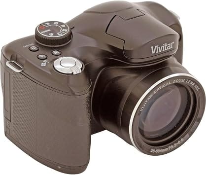 Vivitar Vivicam S1527 Digital Cameras Black New Body Only