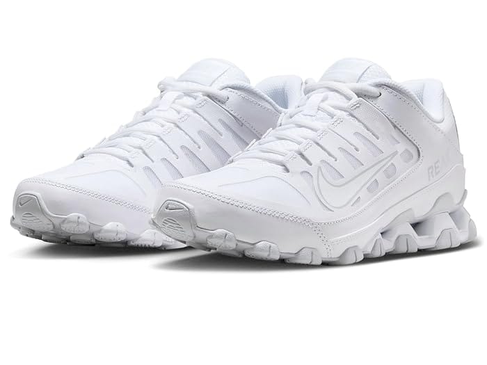 Nike Reax 8 Trainer Mesh Sneaker Black New