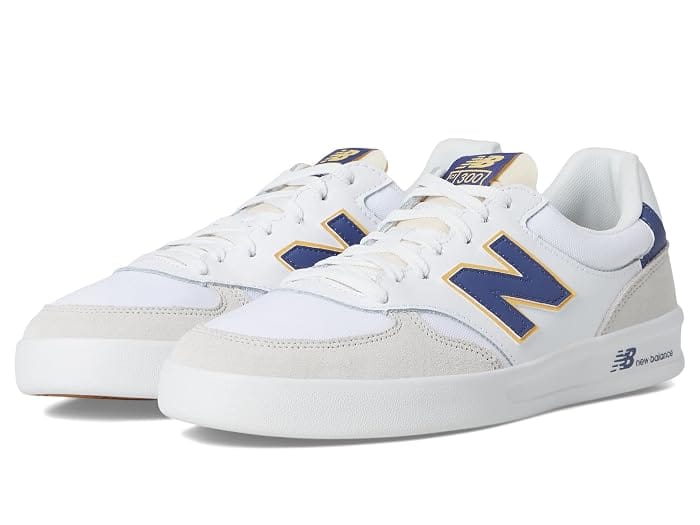 New Balance Ct300 Sneaker White Full Size Run