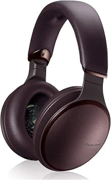 Panasonic RP-HD805N Headphones & Earbuds Brown New