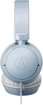 Audio-Technica ATH-S120C-GY Headphones & Earbuds Gray New