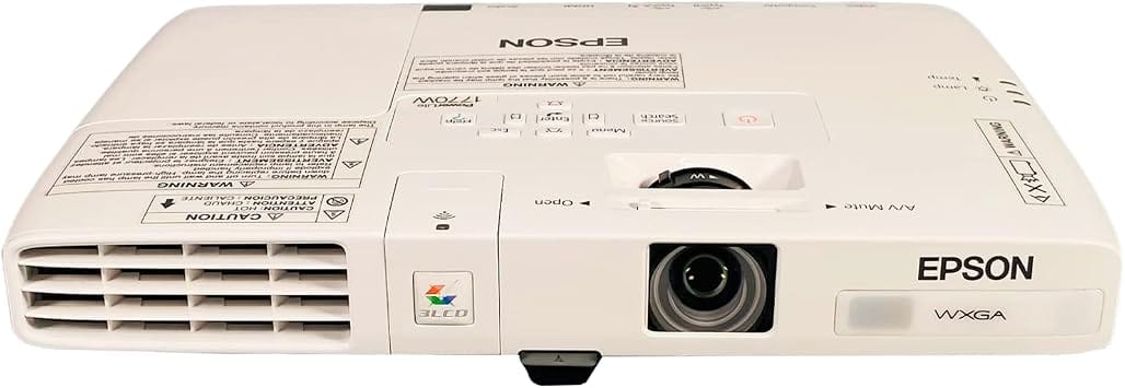 Epson PowerLite 1770W Projectors New