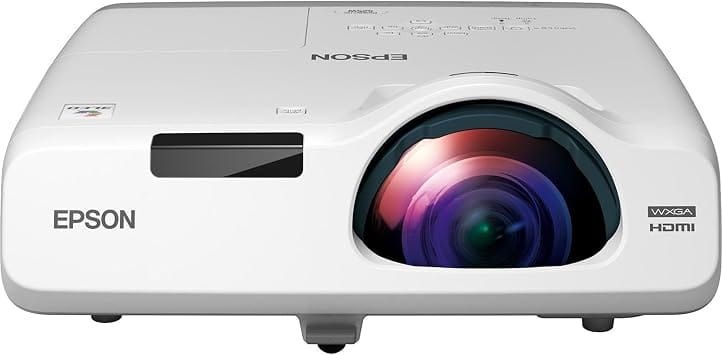 Epson PowerLite 535W Projectors New