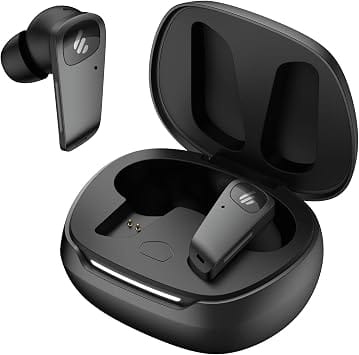 Edifier NEOBUDS PLANAR Headphones & Earbuds Black New