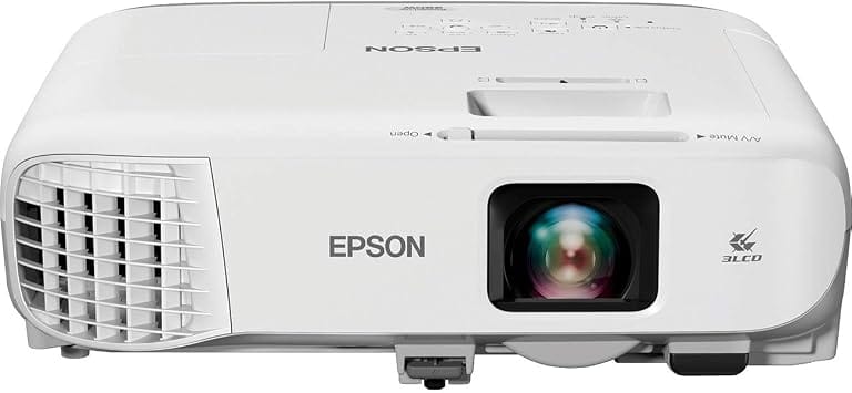 Epson PowerLite 980W Projectors New