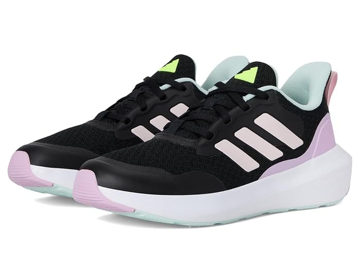 Adidas Fortarun Sneaker Black Full Size Run New