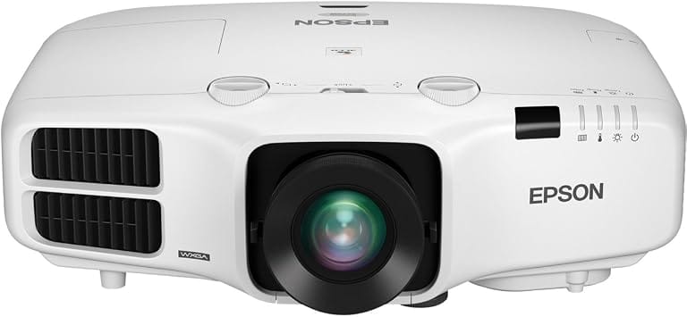 Epson PowerLite 4770W Projectors New
