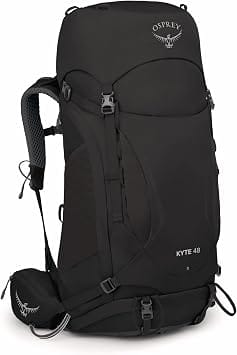 Osprey Kyte Women's bags Black 48L Unspecified New