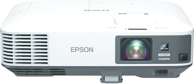 Epson PowerLite 2165W Projectors New