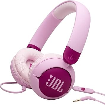 JBL Junior 320 Headphones & Earbuds Purple New