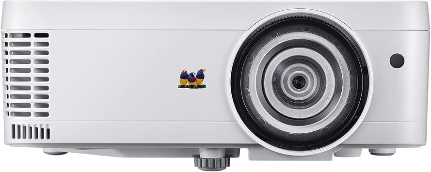 ViewSonic PS600W-CR Projectors Refurbished - Excellent
