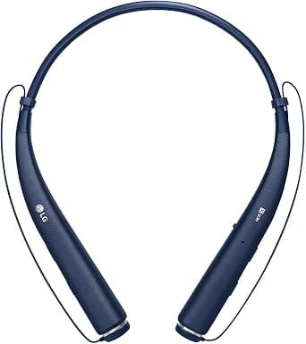 LG HBS-780 Headphones & Earbuds Blue New