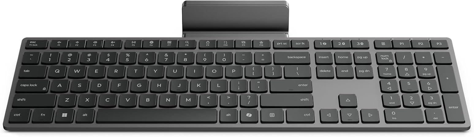 Lenovo 700 Modern Keyboards New Gray