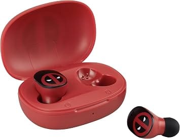 eKids Vi-B18DL Headphones & Earbuds Red New