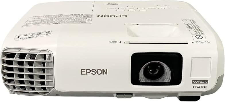 Epson PowerLite 955W Projectors Refurbished - Good