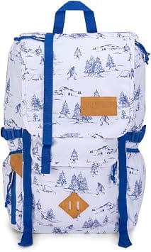 JanSport Hatchet Backpack Women's bags Red Unspecified New