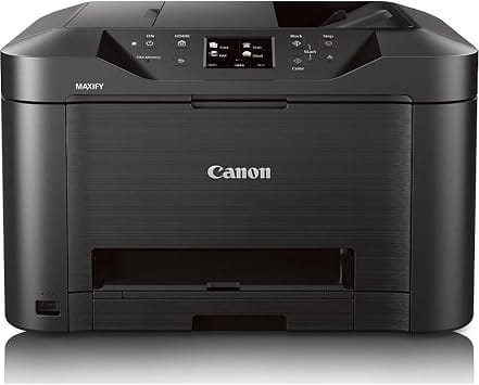 Canon MB5020 Printers New