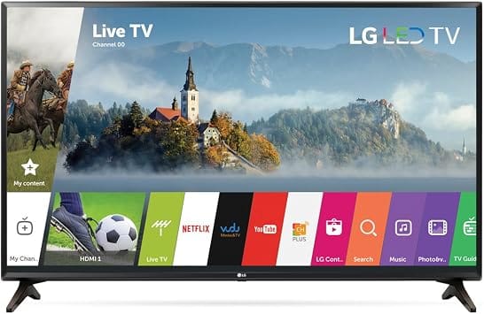 LG LJ500B TVs 32 inch New