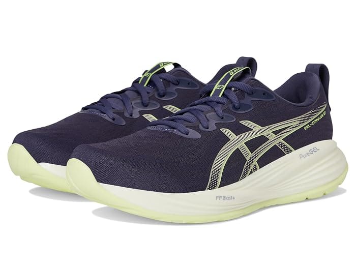 Asics Gel-Cumulus 27 Sneaker White Full Size Run New