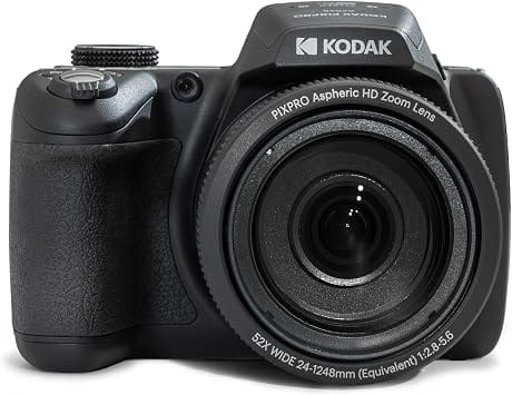 Kodak AZ527 Digital Cameras Black New Body Only