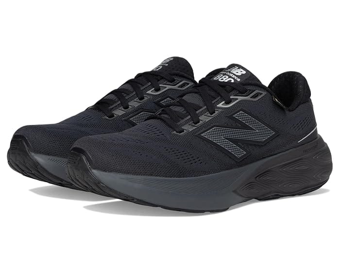 New Balance Fresh Foam X 880 v15 Sneaker Black Full Size Run