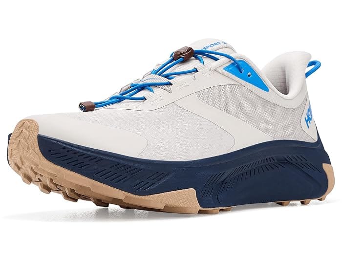 Hoka Transport 2 Sneaker Gray New