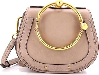Chloé Nile Crossbody Women's bags Small Unspecified Leather New