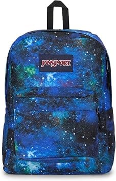 JanSport SuperBreak One Backpack Women's bags Purple New