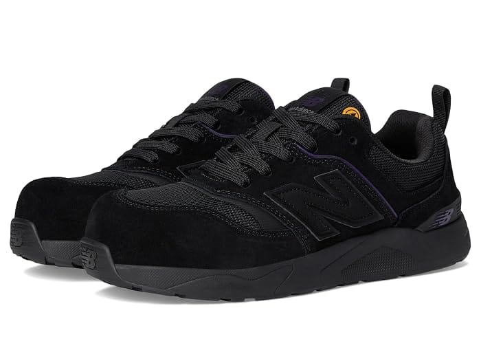 New Balance Elite Lite Sneaker Black Full Size Run