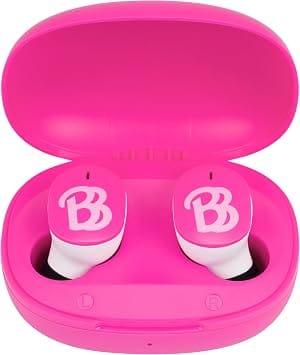 eKids Mi-B18BE Headphones & Earbuds Barbie New