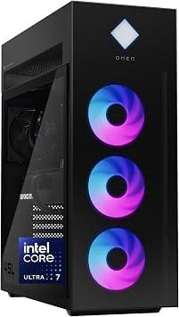 HP OMEN 45L Computers 10TB 16GB New
