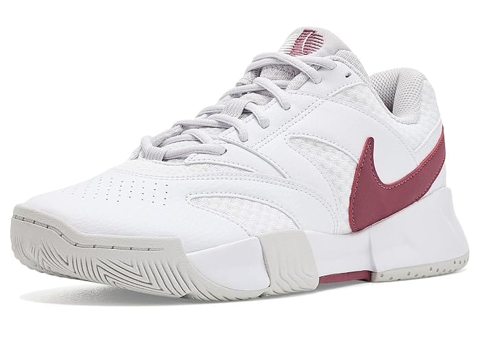 Nike NikeCourt Lite 4 Sneaker White New