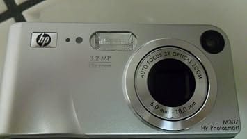 HP m407 Digital Cameras Silver New Body Only