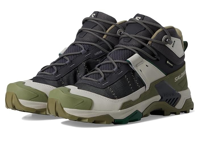 Salomon X Ultra 5 Sneaker Gray New